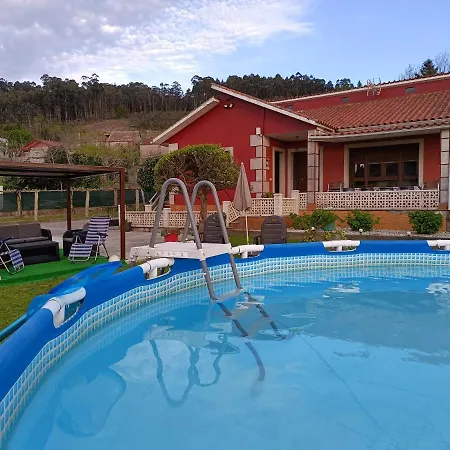 Casa/chalet En 3hab. Sanxenxo