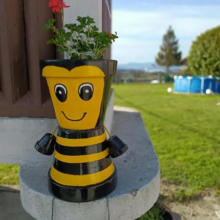 Casa/chalet En 3hab. Casa de Férias