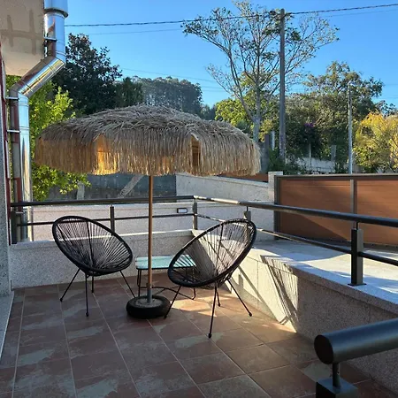 Casa/chalet En 3hab. Sanxenxo
