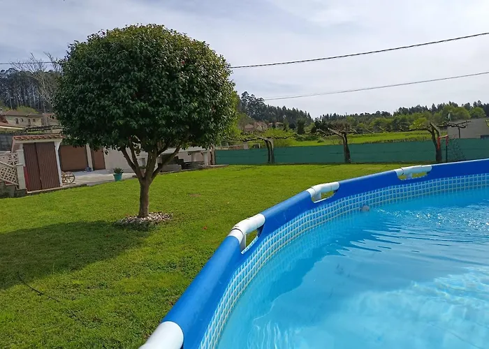 Casa/chalet En 3hab. Sanxenxo