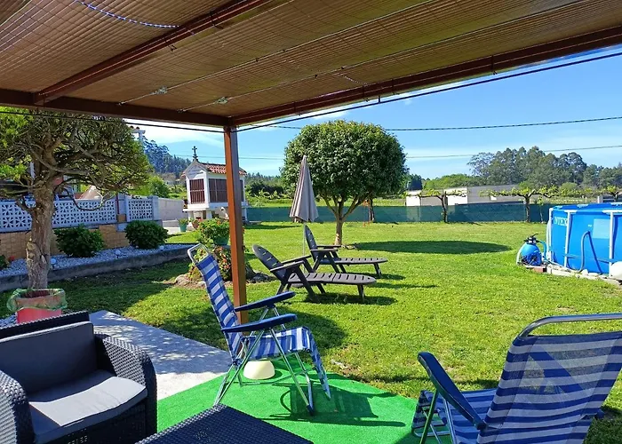 Casa/chalet En 3hab. Vakantiehuis