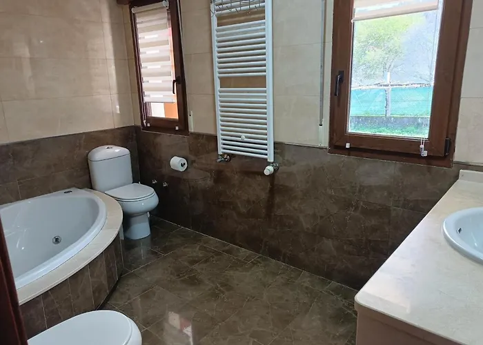 Vakantiehuis Casa/chalet En 3hab.