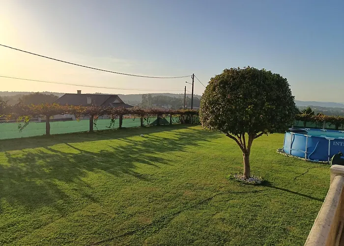 Vakantiehuis Casa/chalet En 3hab. Sanxenxo