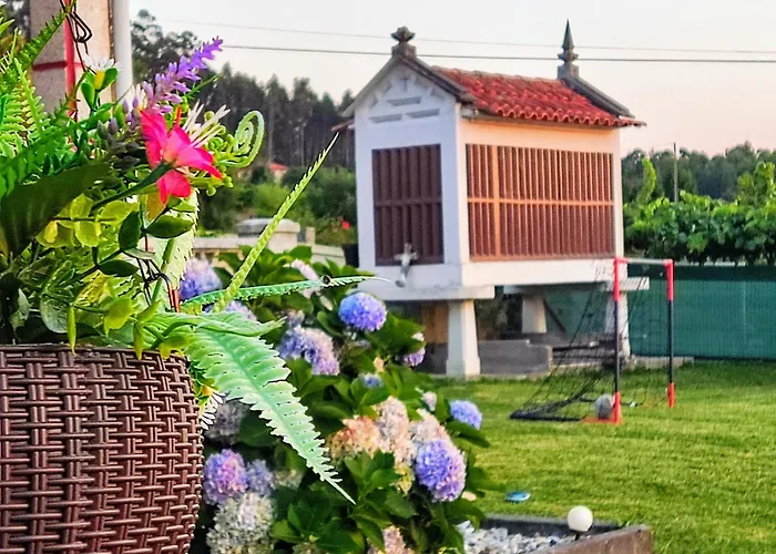 Casa/chalet En 3hab. Vakantiehuis